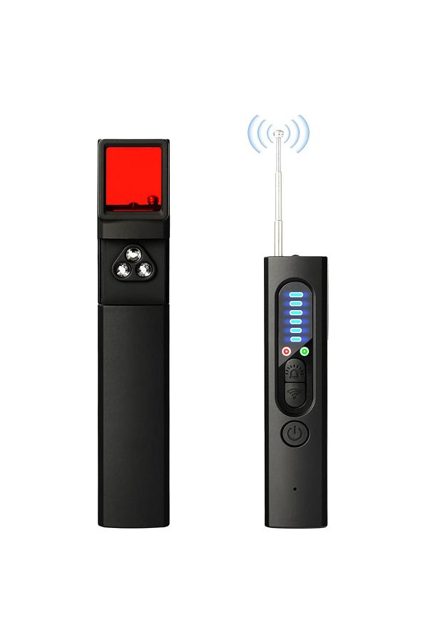 TAFN-MINI T15 Multifunction Camera Detector GSM Audio Error Finder Car GPS Signal RF Tracker Detect Wi... 1
