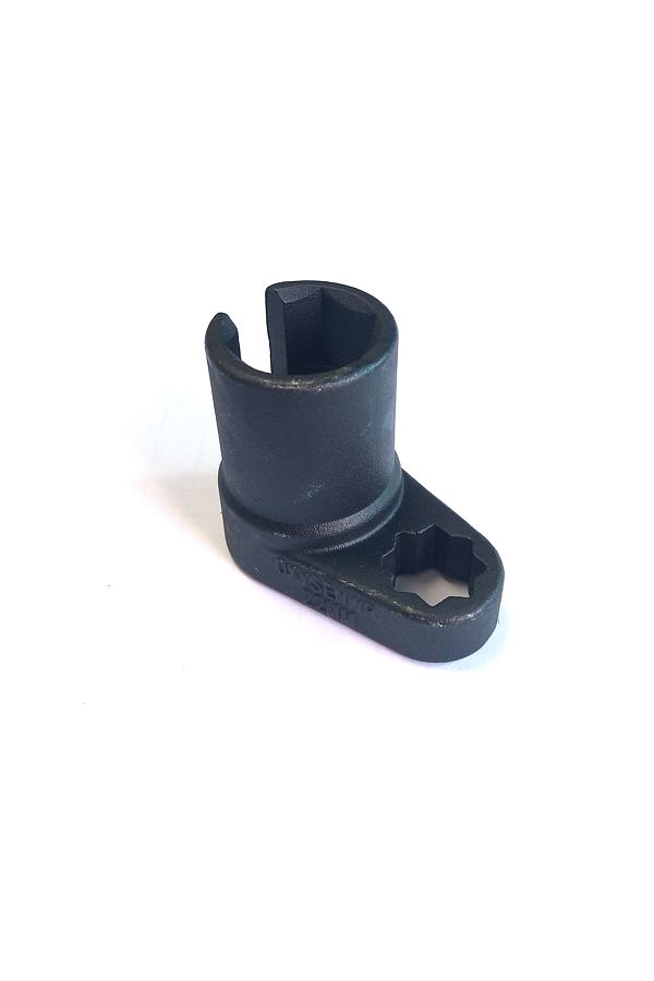 Choice-Black Universal 22mm 1/2" Drive Lambda Oxygen Sensor Offset Socket Wrench Removal Tool For Quick Dis 1