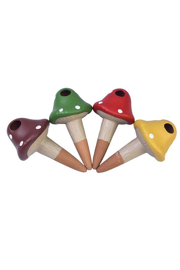 Choice-4Pc Automatic Dripper Portable Ceramic Potted Dropper Device Water Seeper Self Watering Automatic... 1