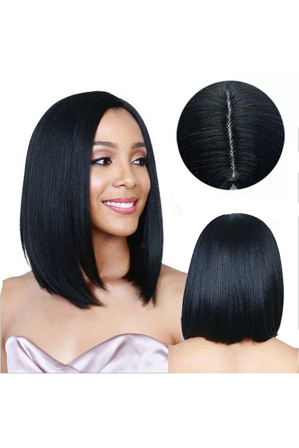 Choice Wigs Human Hair Pre Plucked With Baby Hair Glueless Lace Closure Wigs Brazilian Human Hair Wigs F. Trendyol