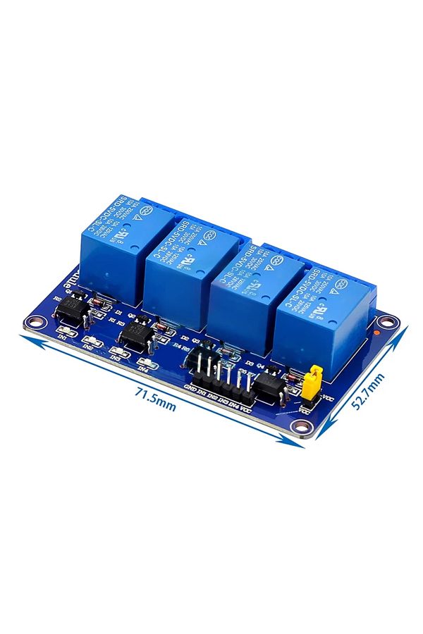 Choice-5V/12V/24V Relay Module With Optocoupler Relay Output 1 2 4 6 8 16Way Relay Module For Arduino PL... 1