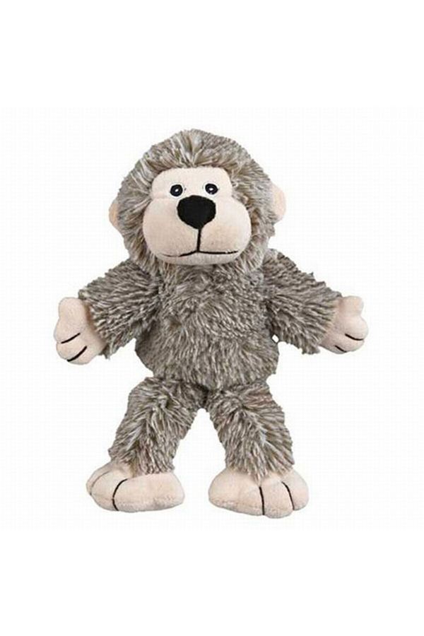 Stuffed monkey dog toy outlet