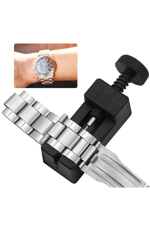 Choice 1pc Watch Repair Tools Adjusting Watch Strap Tool with Watch Pin Band Link Pin Remover Watch Band. Trendyol