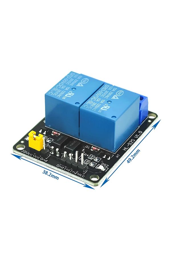 Choice-5V/12V/24V Relay Module With Optocoupler Relay Output 1 2 4 6 8 16Way Relay Module For Arduino PL... 1