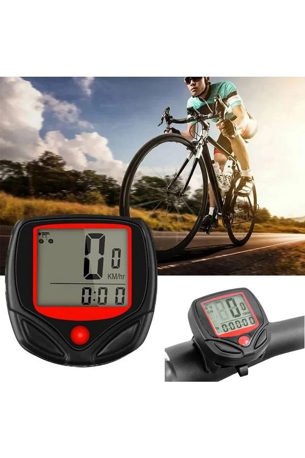 Mountain bike speedometer deals