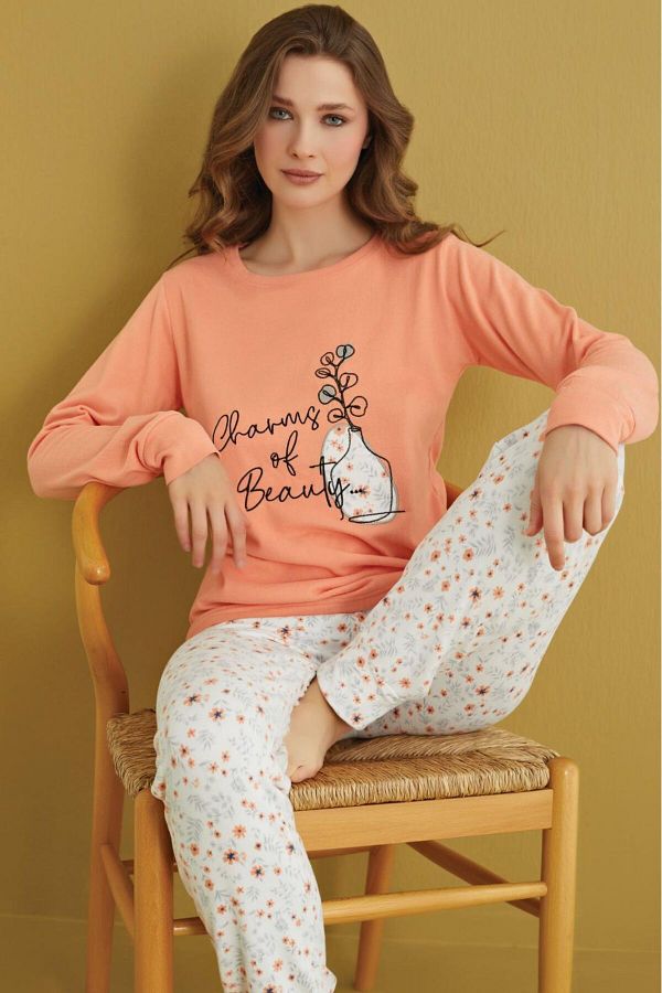 Cotton thermal pajamas 2025