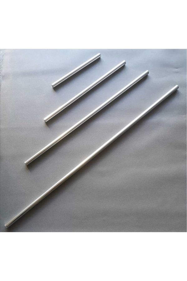 VİVA-Aluminum Rolling Pin 40 cm 1