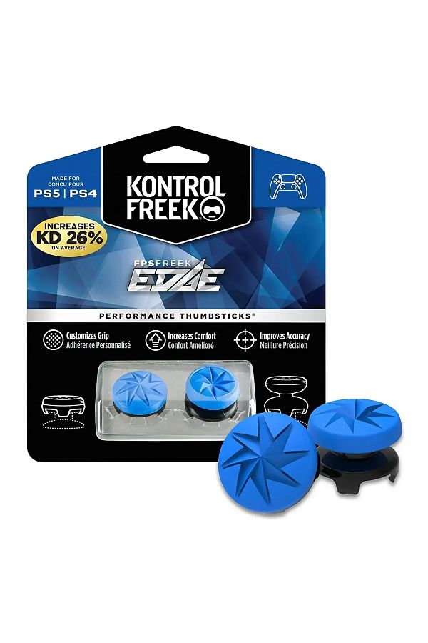 JIMITU-KontrolFreek FPS Freek Vortex for PlayStation 4(PS4) Controller  Performance Thumbsticks 1 High-R... 1