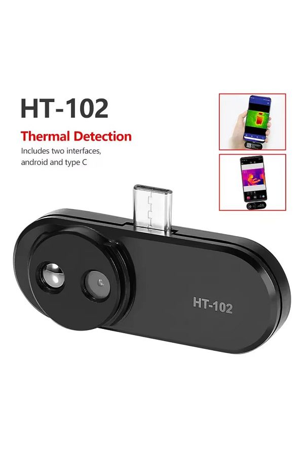 Choice Mobile Thermal Camera USB Type-C Android Mobile Phone