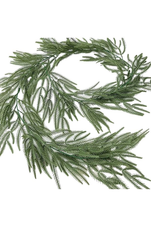 Choice-Christmas Pine Garland, Artificial Pine Winter Greenery Garland Mantle Decor For Christmas Holida... 1