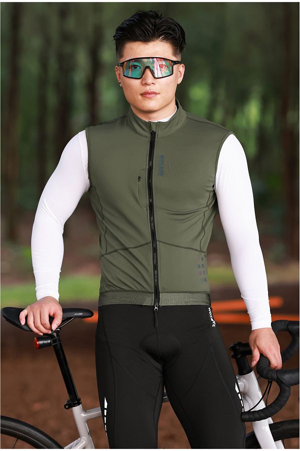 Wosawe cycling vest clearance