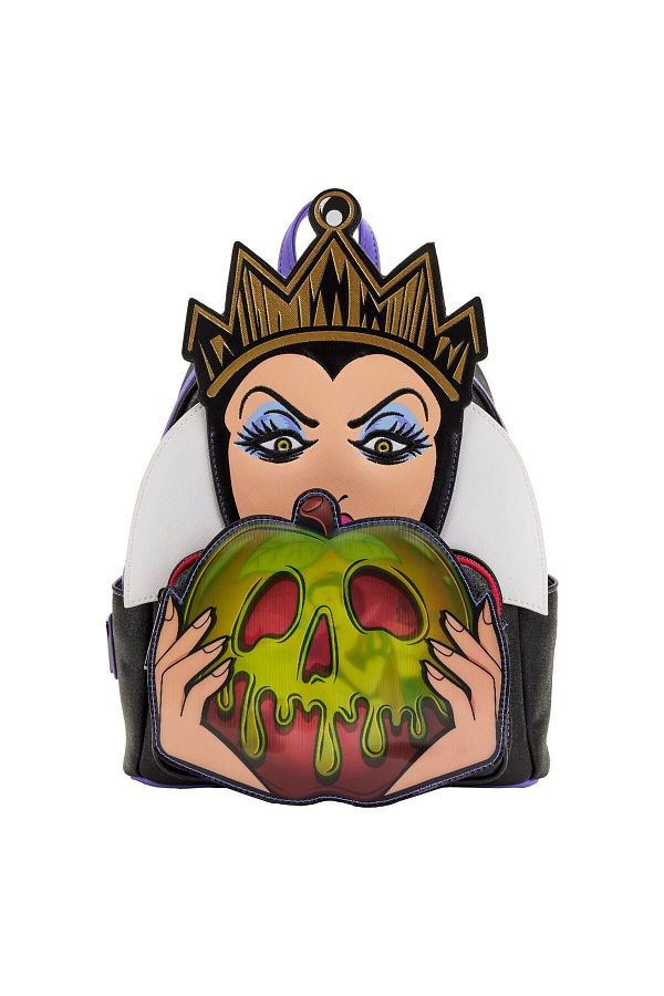 Choice Loungefly Disney Villains Evil Queen Apple Womens Double Strap Shoulder Bag Purse Trendyol