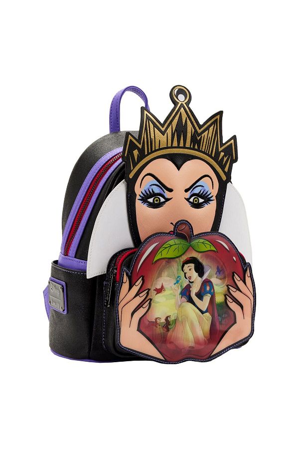 Evil queen loungefly top