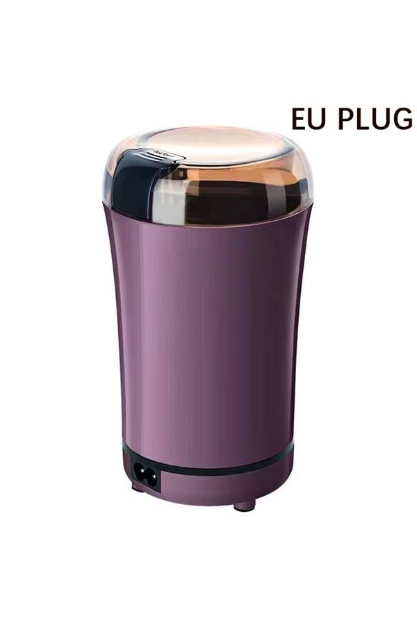 Choice-Small Electric Grinding Machine Grain Grinder Stainless Steel Household Grinder Kitchen Seasoning... 1