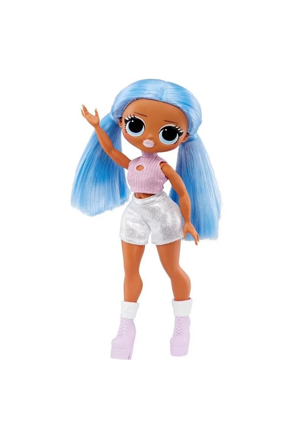 TOYFEST-Lol Surprise! Snowlicious Doll - 25 cm Short Cut 1