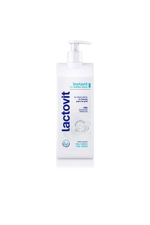 Lactovit-Original Instant Milch für den Körper Lactovit 400 ml 1