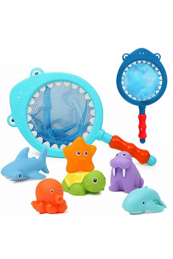 Fishing bath toys for toddlers online