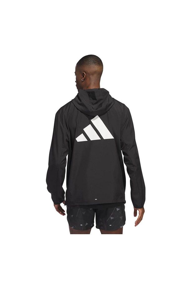 Adidas mesh running jacket cheap