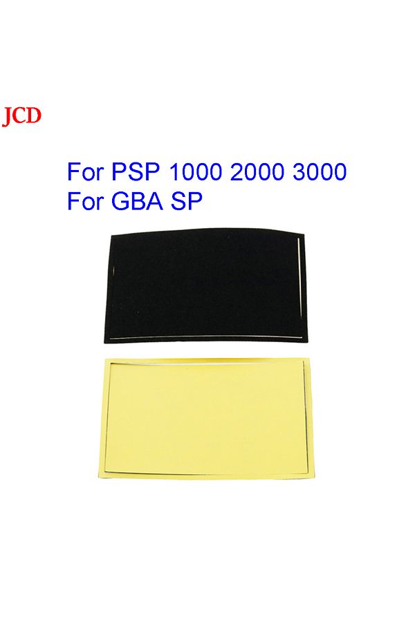 JCD-Psp Gba Sp 1pcs Universal Display Lcd Screen Dustproof Frame For Psp 1000 2000 3000 Dustproof Conte 1