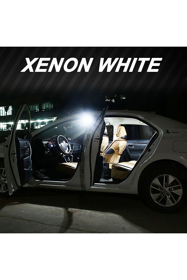 BMTxms-(2015-2019) - 13pcs White Led Interior Light For Kia Sedona Carnival 1998-2013 2014 2015 2016 1
