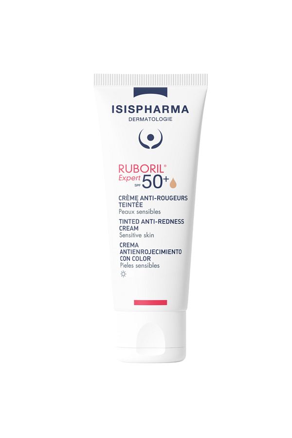 ISISPHARMA-Ruboril Expert Spf 50 - 40 ml Recording Factor 1