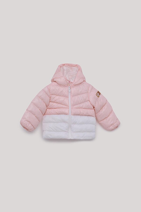 GB Baby BG Store Kız Bebek Pembe Mont