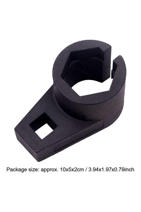 APWIKOGER-7/8 Inch/22mm Offset Oxygen Sensor Socket Wrench 3/8inch Drive O2 Remover Tool O2 Sensor Socket A... 1