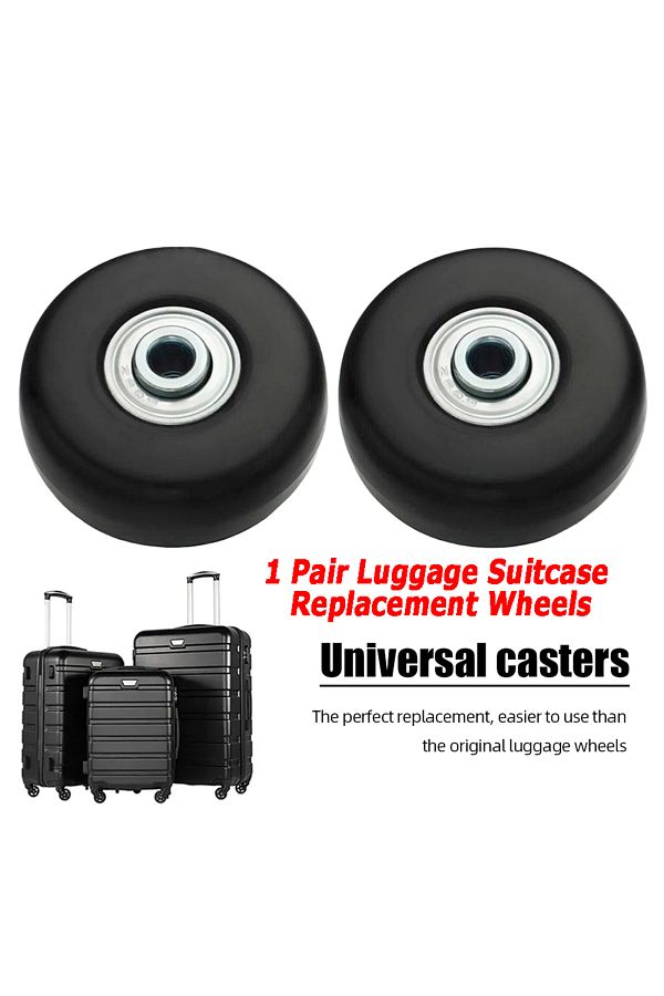 60mm luggage wheels shop