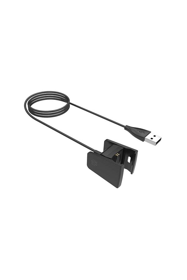 Choice Compatible with Fitbit Charge 2 Charger Replacement USB Charging Cable Cord Charger Cradle Dock Trendyol