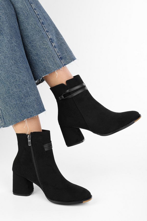 Molly suede boots store
