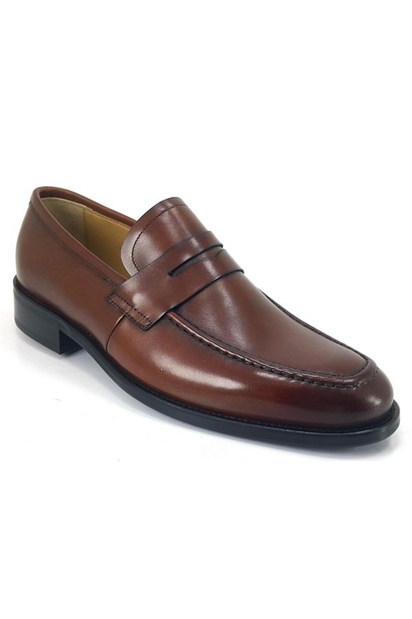 Fosco-2005 Keyboard Model Men's Shoes Tan 1