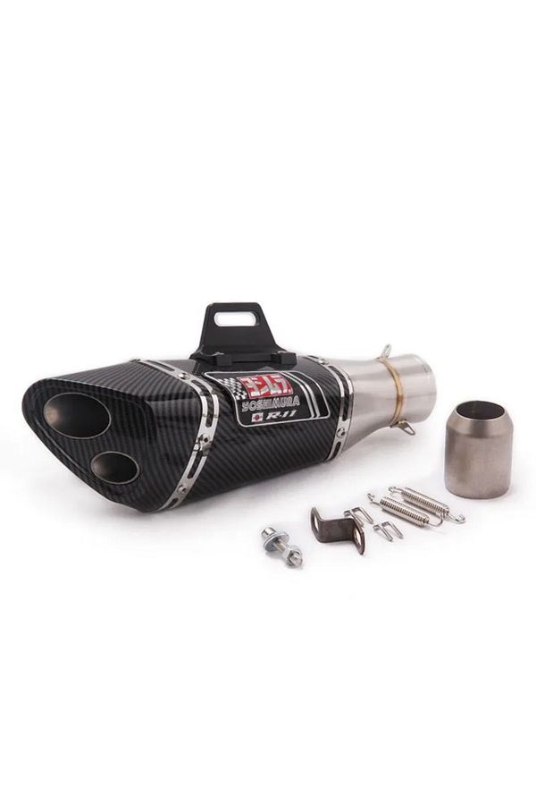 Choice 51MM Universal Motorcycle Exhaust Pipe Yoshimura R11 Modified Escape Moto For Z650 Z900 ER6N CBR1. Trendyol