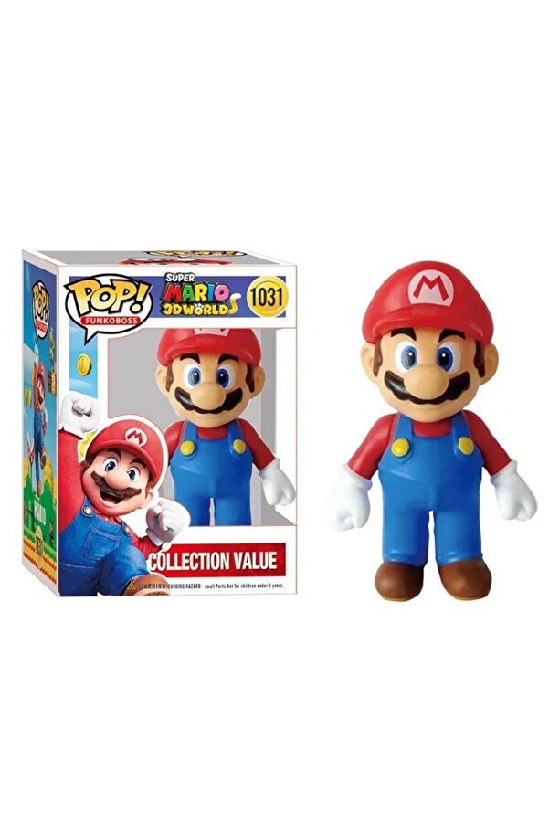 Funko pop mario bros cheap