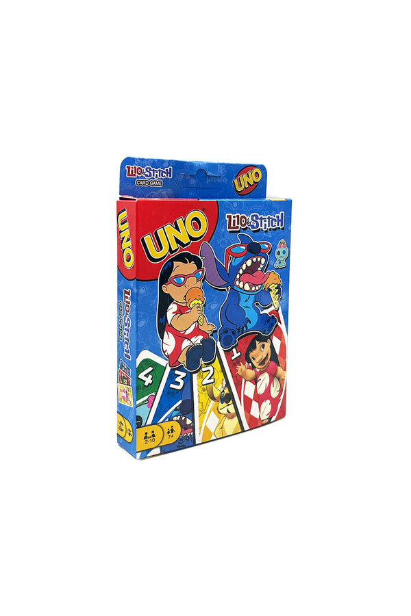 Choice-Mattel Games UNO Naruto Card Game for Family Night Featuring Tv Show Themed Graphics and a Specia... 1
