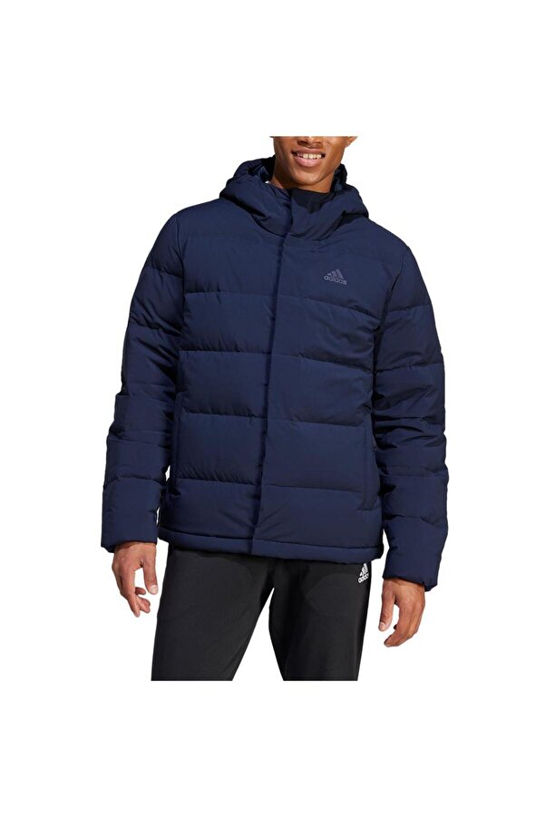 adidas Helionic Hooded Down Coat- Trendyol