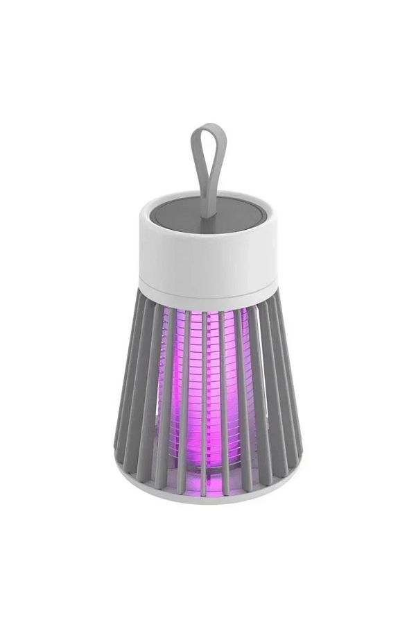 Choice-5 In 1 Fast Charging Racket Kill Fly Bug Safety Insulated Battery Powered Lamp ABS Adjustable Ele... 1