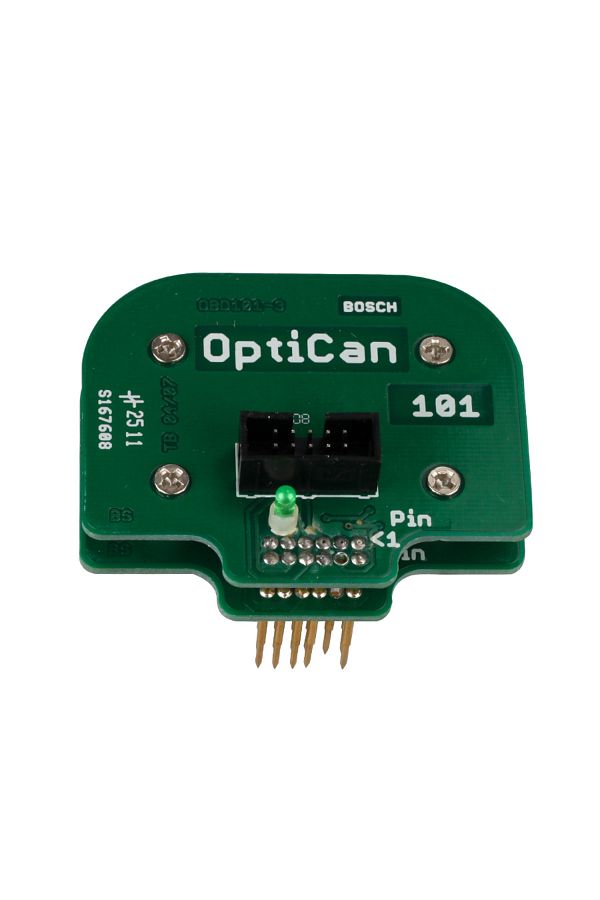 Choice-BDM Frame Adapter BDM100 EDC16 OBD No.101 Optican NO.201 for Siemens Probe/BDM100 EDC16 OBD No.10... 1
