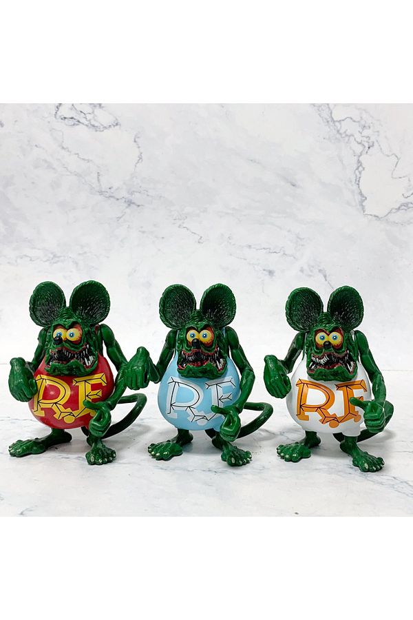 Rat fink doll deals