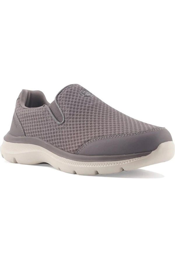 lumberjack-Justin 3pr Brown Memory Foam Casual Sneakers - 2x Soles 1