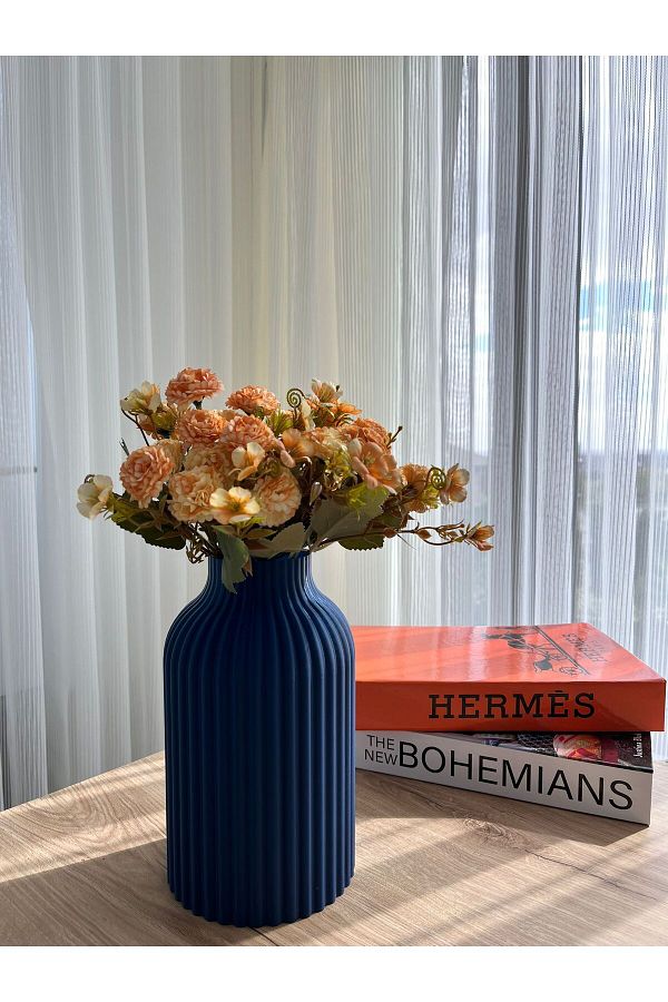 3D Atölyem-Decorative Bohem Vase 1