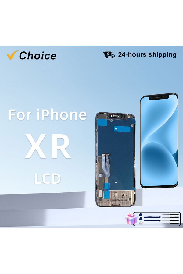 Lyncense-6.1" INCELL Screen For iPhone XR Display Digitizer Assembly LCD Replacement Pantalla iPhone LCD S... 1