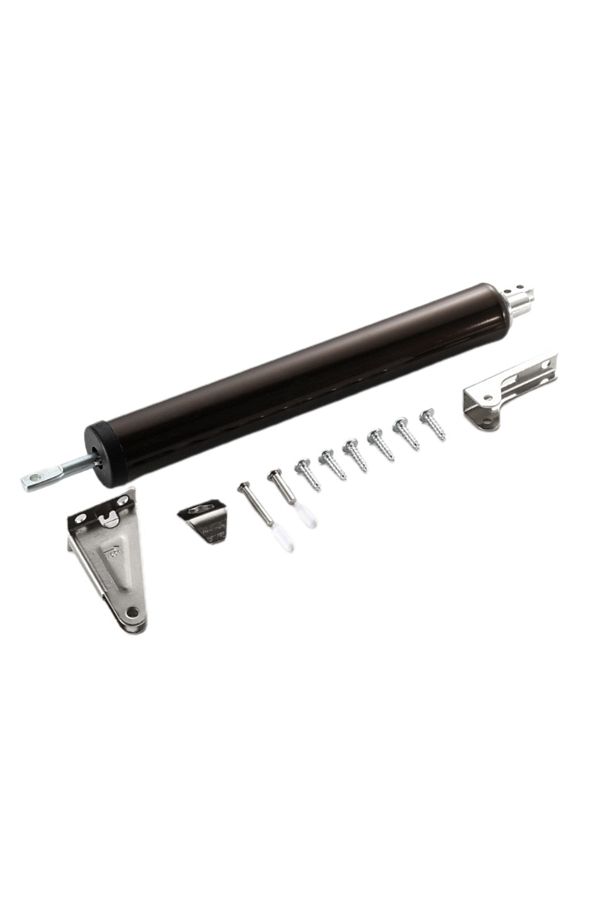 Choice-Brown Automatic Door Soft Close 90 Degrees Within The Positioning Stop Buffer Adjustment,Door Closer 1