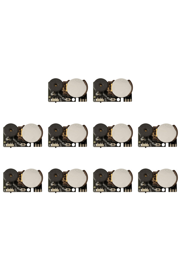 APWIKOGER-1/5/10PCS Hidden Prank Cricket Noise Maker PCB Beeping Sound Intervals Noise Annoying Noise Maker... 1