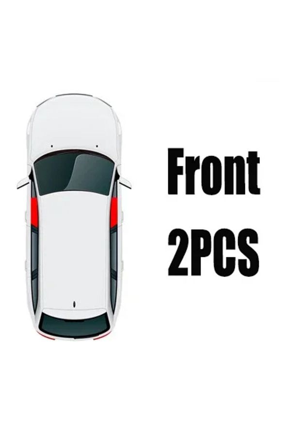 Choice-Custom Magnetic Car Window Sunshade For Kia Seltos 2020-2024 Curtain Mesh Front Windshield Frame ... 1