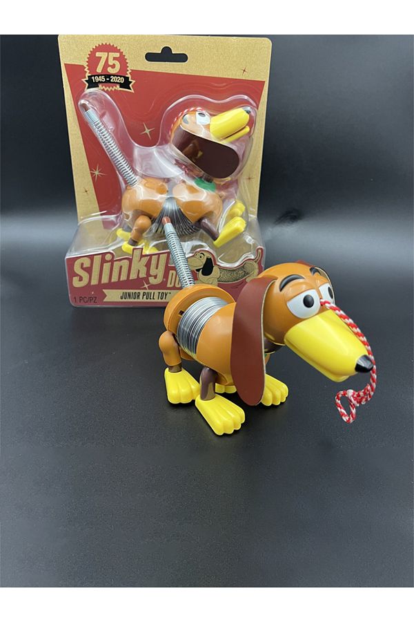 Toy story 4 toys slinky dog sale