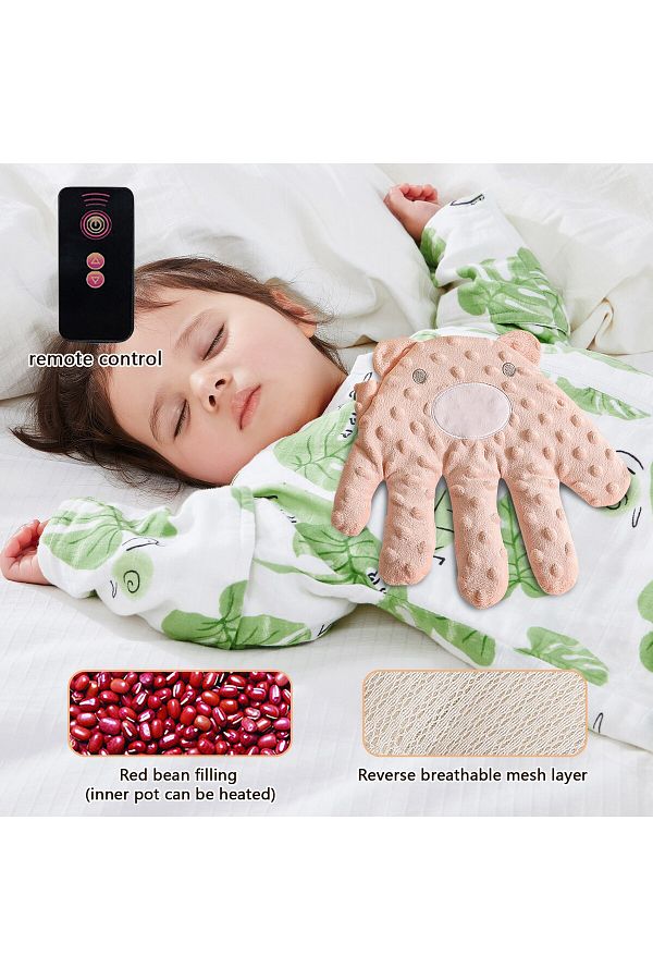 Hand pillow for baby 2025