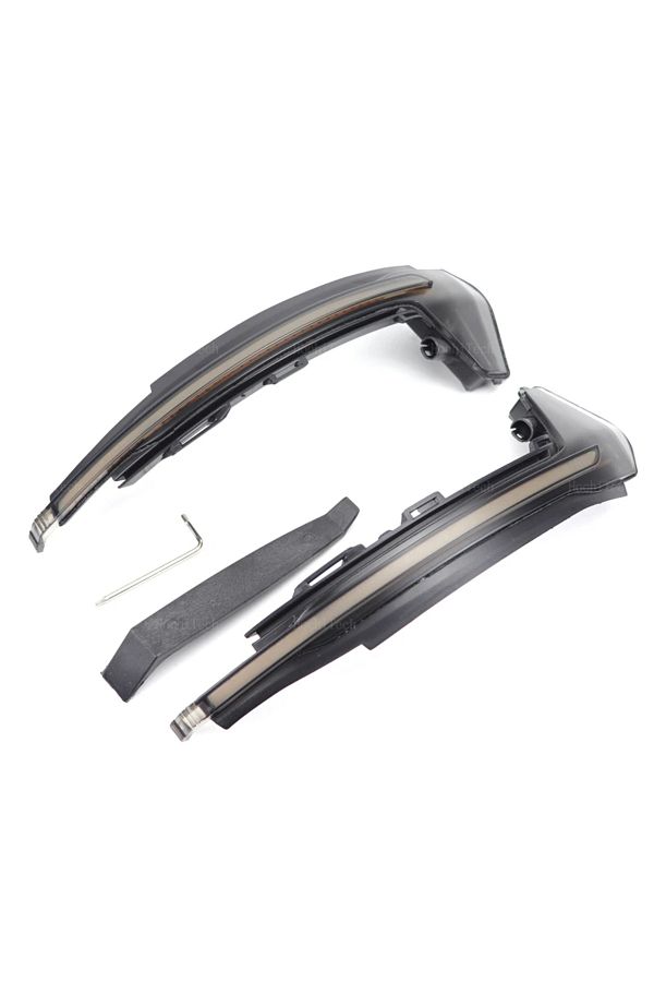Choice-Left And Right 2x Dynamic Side Mirror Blinker Light Led Turn Signal Lamps For Audi A1 8x 2011-2019 1