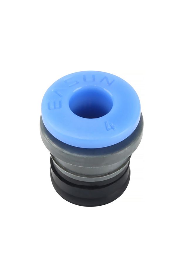 Choice-Toaiot Bowden ECAS04 3D Printer Parts EXTRUDER Embedded Collet Clips For extruder Embeddable Tube... 1