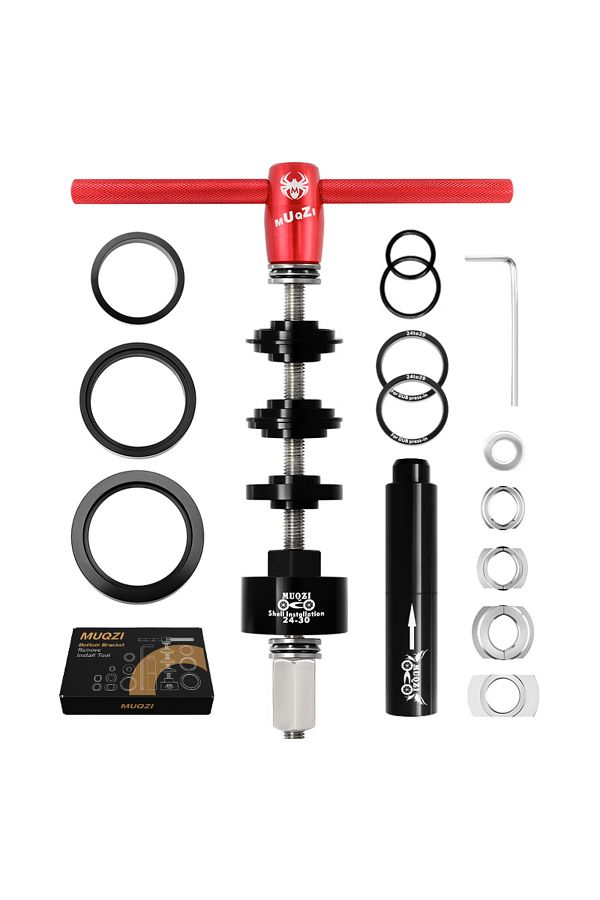 MUQZI-Bottom Bracket Tool Kit For BB86/BB30/BB91/BB92/PF30 Bottom Bracket Remover Bearing Install... 1
