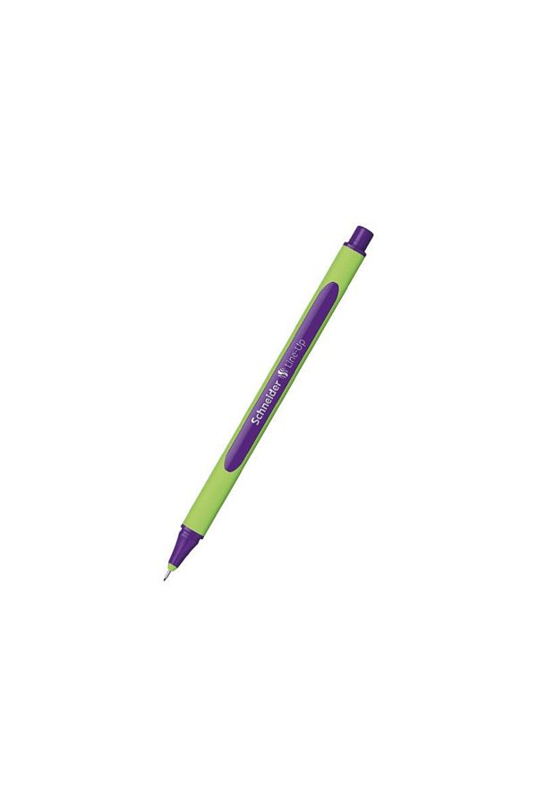 SCHNEIDER-0,4 Violet Fountain Pen - Sct807 (1 Piece) 1